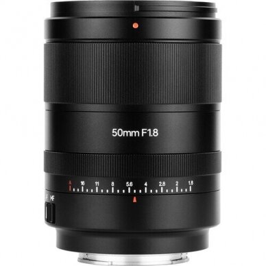 7artisans 50mm F/1.8 STM for Nikon Z 1