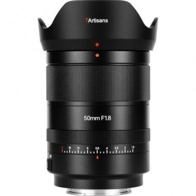 7artisans 50mm F/1.8 STM for Nikon Z