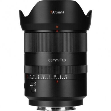 7artisans 85mm F/1.8 STM for Sony E