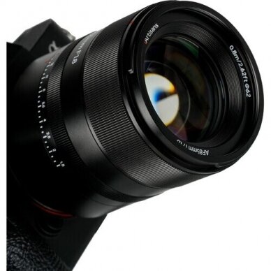 7artisans 85mm F/1.8 STM for Sony E 6