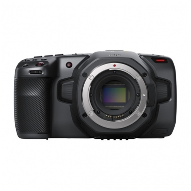 Blackmagic Pocket Cinema Camera 6K