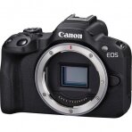 Canon EOS R50 black body