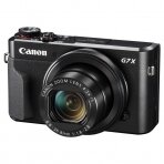 Canon PowerShot G7 X Mark II