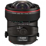 Canon TS-E 17mm f/4 L Tilt-Shift