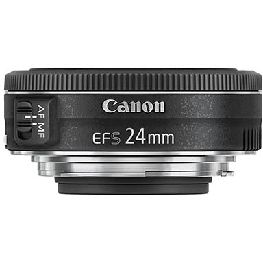 Canon EF-S 24mm f/2.8 STM