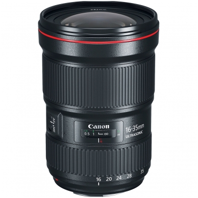 Canon EF 16-35mm f/2.8L III USM