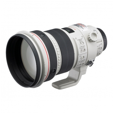 Canon EF 200mm f/2L IS USM