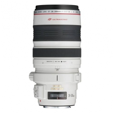 Canon EF 28-300mm f/3.5-5.6 L IS USM