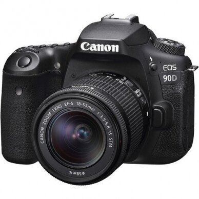 CANON EOS 90D KIT (18-55MM STM)