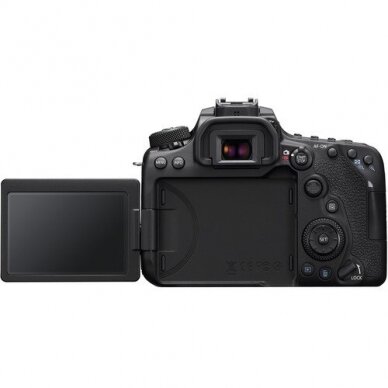 CANON EOS 90D KIT (18-55MM STM) 2