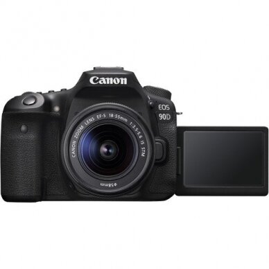 CANON EOS 90D KIT (18-55MM STM) 3