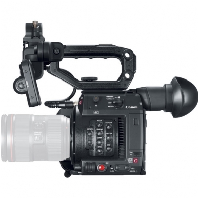 Canon EOS C200 EF Cinema Camera