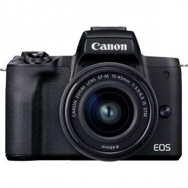 CANON EOS M50 MARK II LIVE STREAM KIT 6