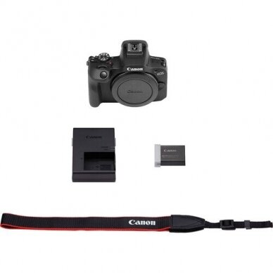 Canon EOS R100 Body 7