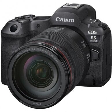 Canon EOS R5 Mark II Body 7