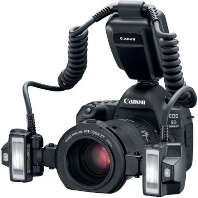 Canon MT-26EX-RT Macro Twin Lite 1