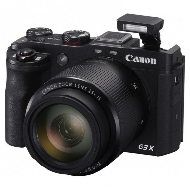 Canon PowerShot G3 X