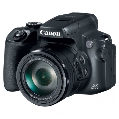 Canon PowerShot SX70 HS