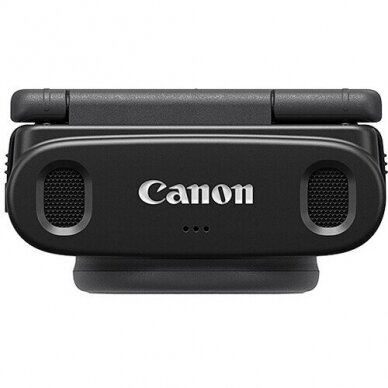 Canon PowerShot V10 Vlog Camera Black 5