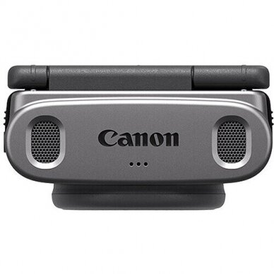 Canon PowerShot V10 Vlog Camera Silver 5