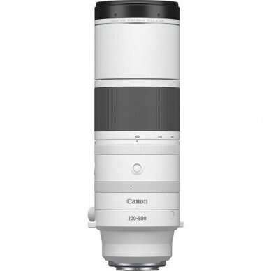 Canon RF 200-800mm F/6.3-9.0 IS USM