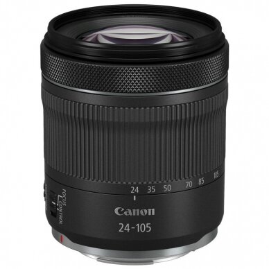 Canon RF 24-105mm f/4-7.1 IS STM