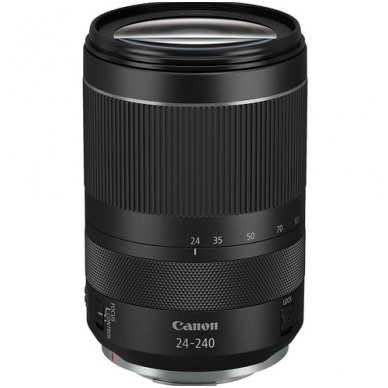 Canon RF 24-240mm f/4-6.3 IS USM