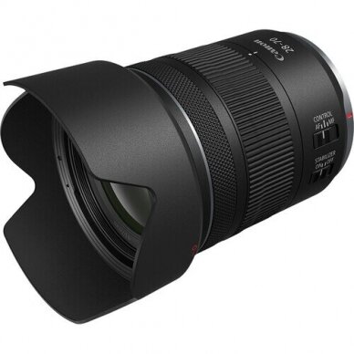 Canon RF 28-70mm F/2.8 IS STM 3