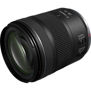 Canon RF 28-70mm F/2.8 IS STM 2