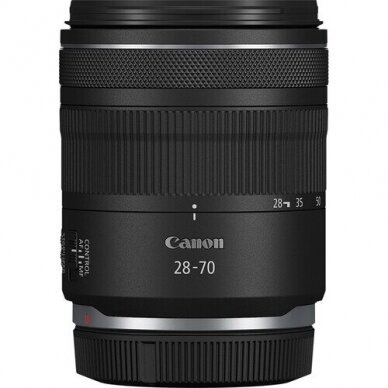 Canon RF 28-70mm F/2.8 IS STM