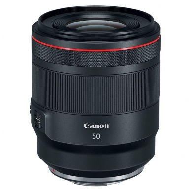 Canon RF 50mm f/1.2L USM