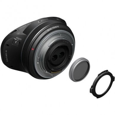 Canon RF-S 3.9mm F/3.5 STM Dual Fisheye 4