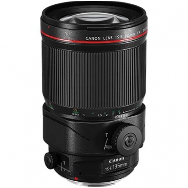 Canon TS-E 135mm f/4L Macro Tilt-Shift