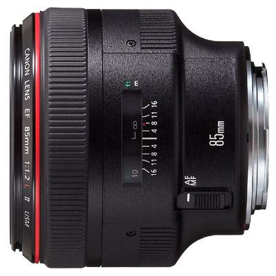 canon 85mm 1.2 ef