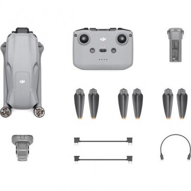 DJI Air 3 (DJI RC-N2) 5