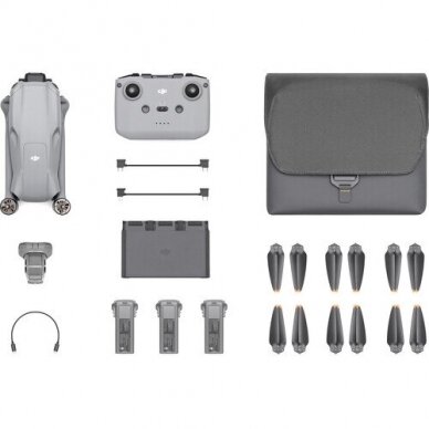 DJI Air 3 Fly More Combo (DJI RC-N2) 6