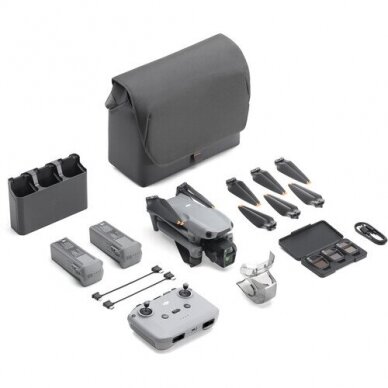 DJI Air 3S Fly More Combo (DJI RC-N3)