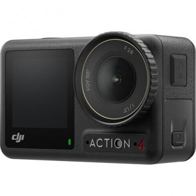 DJI Osmo Action 4 Standard Combo 2