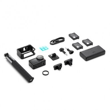 DJI Osmo Action 5 Pro Adventure Combo 8