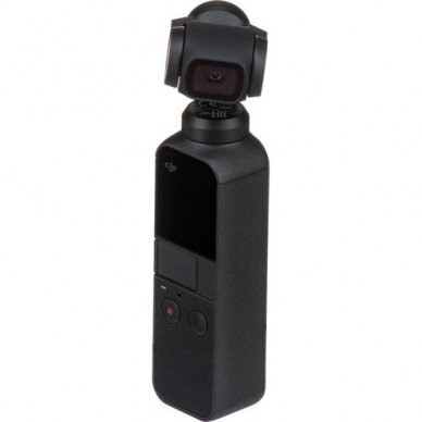 DJI Osmo Pocket Juodas 4