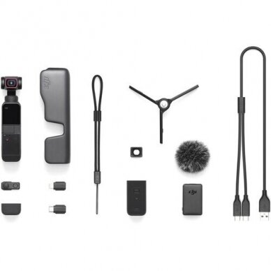 DJI Pocket 2 Creator Combo 1