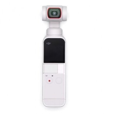 DJI Pocket 2 Exclusive Combo Sunset White