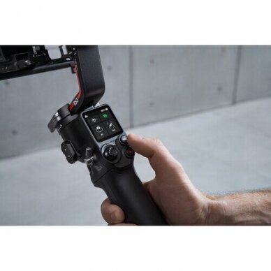 DJI RS 3 Gimbal Stabilizer 5