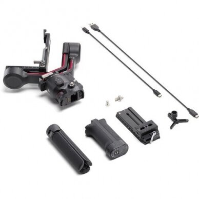 DJI RS 3 Gimbal Stabilizer 4