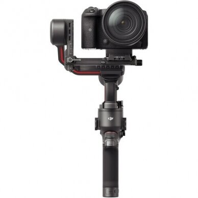 DJI RS 3 Gimbal Stabilizer 3