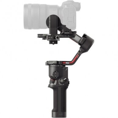 DJI RS 3 Gimbal Stabilizer 2