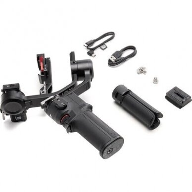 DJI RS 3 Mini Gimbal Stabilizer 5