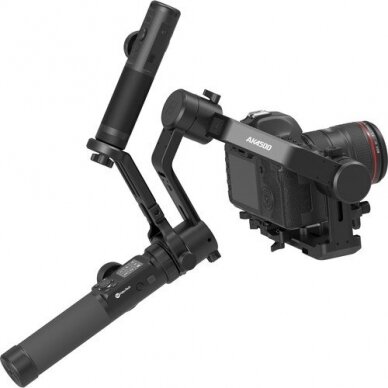 FeiyuTech AK4500 stabilizatorius 1