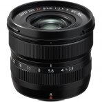 Fujifilm Fujinon XF 8mm F/3.5 R WR