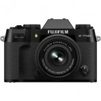 Fujifilm X-T50 + XC 15-45mm F/3.5-5.6 OIS PZ (black)